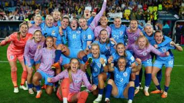 Women's World Cup final: How England became good at women’s football