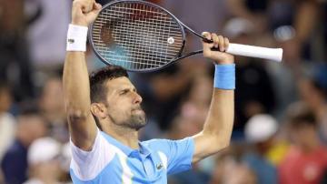 Cincinnati Open: Novak Djokovic and Carlos Alcaraz into semi-finals