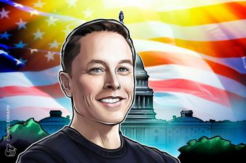 Elon Musk praises pro-crypto Republican presidential candidate