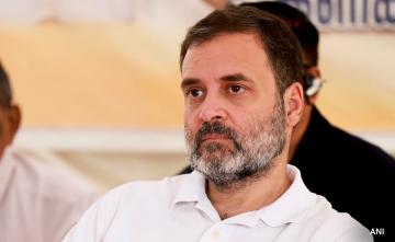 "PM's Claim Of China Not Taking An Inch Of Our Land Not True": Rahul Gandhi