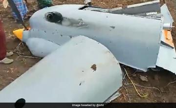 DRDO Drone Crashes During Trial In Karnataka's Chitradurga: Report