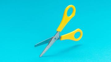 The Best Way to Sharpen Scissors