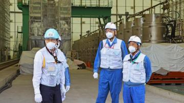 Japan govt makes final plea to gain fisheries' understanding for Fukushima plant water release