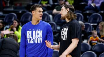 Why Olynyk, Powell frontcourt is key to Team Canada’s World Cup success
