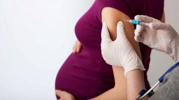 FDA approves 1st maternal RSV vaccine to help protect infants