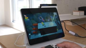 You Can Play Nintendo Switch Games on Your iPad Screen
