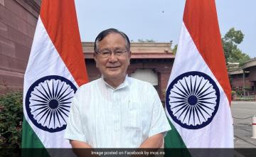 Union Minister Raises Concerns Over Preserving Manuscripts In Northeast