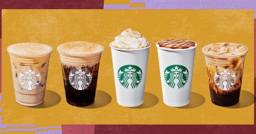 Starbucks's Fall Drink Menu Includes a New Iced Pumpkin Cream Chai Tea Latte