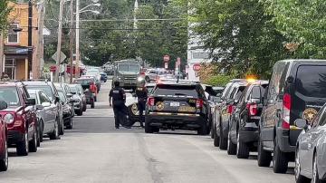 'Active shooting situation' unfolding in Pittsburgh neighborhood