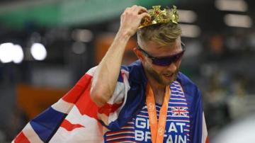 GB's Kerr stuns Ingebrigtsen to take world 1500m gold