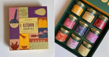 This Spice Gift Box Is the Perfect Present For Chefs and Foodies