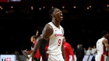 Inside RJ Barrett’s quest to bring Team Canada to the promised land