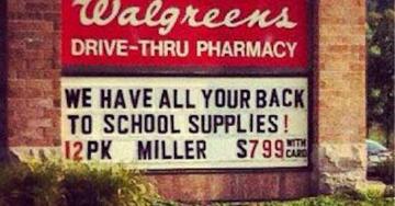 Parents everywhere rejoice, for back to school is here (35 Photos)