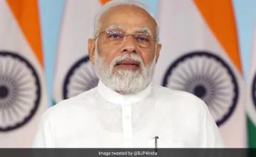 PM Modi To Meet ISRO Team Involved In Chandrayaan-3 Mission Today