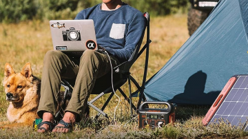 Get a Jackery Power Station for up to 30% Off Right Now