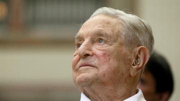 George Soros' Open Society Foundations intend to cut programs in Europe, worrying grantees