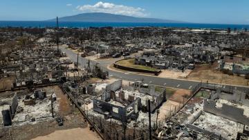 Hawaiian Electric shares plunge after utility is sued over devastating Maui fires