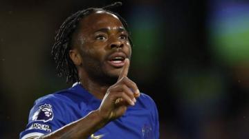 Chelsea 3-0 Luton Town: Raheem Sterling double helps Blues see off Hatters