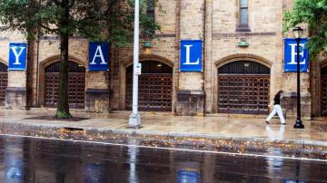 Yale and a student group are settling a mental health discrimination lawsuit