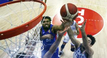 FIBA World Cup Roundup: Dominican Republic rallies past Italy