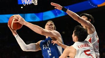 FIBA World Cup Day 3: Japan thrills, while France spills its way out of tournament