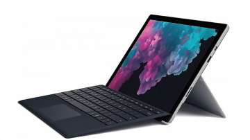 This Microsoft Surface Pro 6 Is Under $400 Right Now
