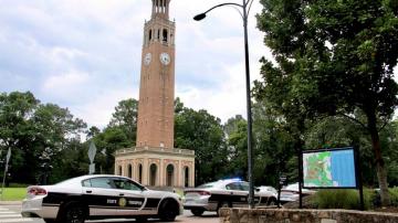 UNC-Chapel Hill ends lockdown over reports of 'armed and dangerous' person