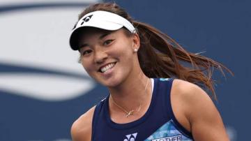 US Open 2023: Lily Miyazaki wins on New York main-draw debut
