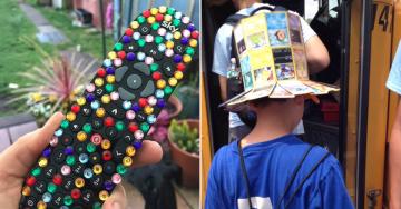 Kid creations, because the children are our future… for better or worse (15 Photos)