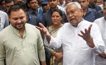 Centre's Correction On Bihar Caste Survey Affidavit Draws Opposition Fire