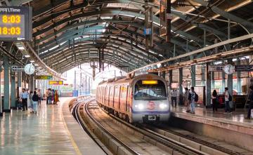 Delhi Metro To Run Around 106 Extra Train Trips On Raksha Bandhan