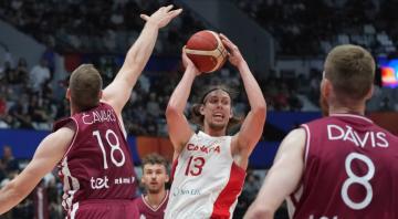 Canada’s potential finally being realized with early FIBA World Cup success