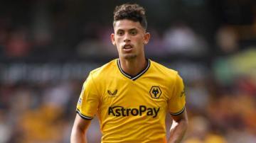 Matheus Nunes to Man City: Premier League champions verbally agree deal to sign Wolves midfielder