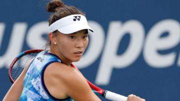 US Open 2023 results: Lily Miyazaki loses to Belinda Bencic in New York