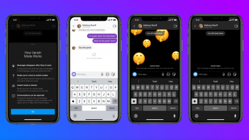 How to Use Vanish Mode on Instagram