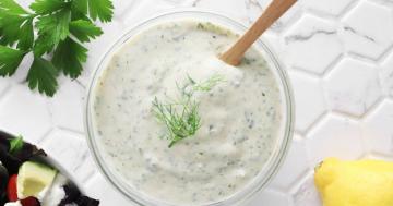 Love Sweetgreen's Green Goddess Ranch Dressing? Here's How You Can Make It at Home