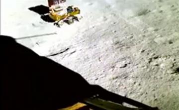 ISRO's Latest Video On Rover Roaming On Moon Has A Chandamama Reference