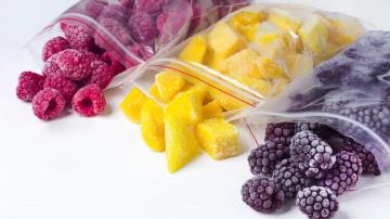The Best Way to Freeze Your Summer Fruit