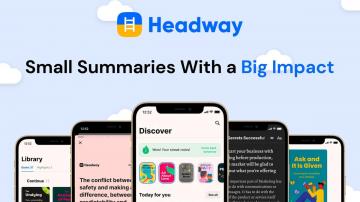Headway Premium Is on Sale for $60 Right Now