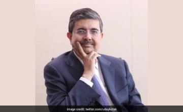 "Believe Right Thing To Do": Uday Kotak Resigns As Kotak Mahindra CEO
