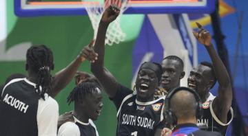 FIBA World Cup Roundup: South Sudan clinches Paris Olympics berth as best African team