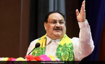 INDIA Bloc Leaders Forged Alliance To Save Their Families: BJP Chief