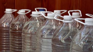 The Best Way to Store Your Emergency Water Supply