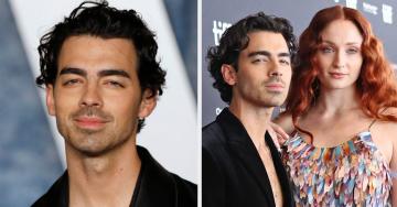 Joe Jonas Was Seen Wearing His Wedding Ring Hours After Reports That He And Sophie Turner Are Getting Divorced Over “Serious Problems” In Their Marriage