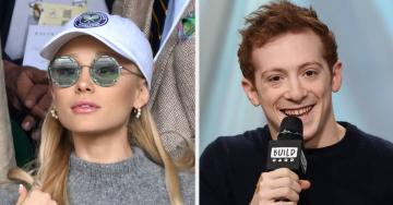 Ariana Grande And Ethan Slater’s Relationship Has Apparently Been “Blown Out Of Proportion” After All The Messy Speculation About Their Alleged Affair