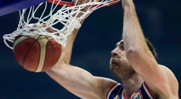 Serbian player loses a kidney after getting elbowed at FIBA World Cup