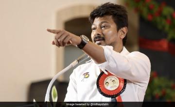 "Like Hitler, He Demanded...": BJP On DMK Leader's 'Sanatana' Remark