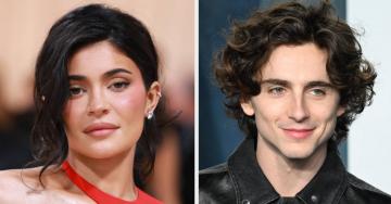 Kylie Jenner And Timothée Chalamet Made Their First Public Outing At A Beyoncé Concert, And It Looks Like All Those Dating Rumors Might Actually Be True