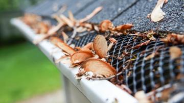 The Best Gutter Guards You Can Install on Your Own