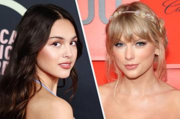 A Taylor Swift Song Reveals That She Has Feared Being Replaced By A Young Artist Like Olivia Rodrigo Since She Was 22 Years Old, And People Think It's The Root Of Their Rumored Feud